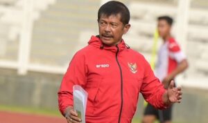 Kata-Kata Indra Sjafri Usai Indonesia U-23 Kalah dari Filipina
