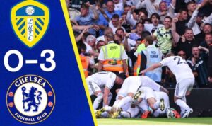 Rating Pemain Chelsea vs Leeds United: Blunder Fatal Tosin Adarabioyo dan Malam Memalukan buat Chelsea di Leeds United