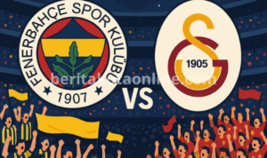 Ramalan Mbah Sakat: Fenerbahce vs Galatasaray 2 Desember 2025