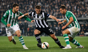 PAOK versus Real Betis: Ringkasan Lengkap dan Analisis Laga UEFA Europa League