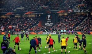 Jadwal Liga Europa: Lille dan Go Ahead Eagles Hadapi Laga Krusial saat Peluang Lolos Kian Menyempit